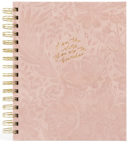 12-Month Undated Planner: Sonora Design, Spiral