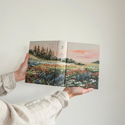 Hosanna Revival Notebook + NLT Notetaking Bible Coram Collection