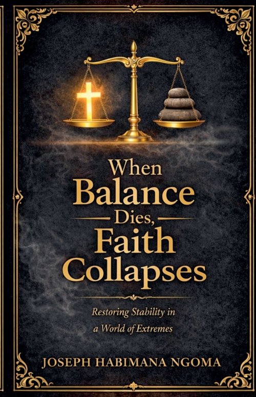WHEN BALANCE DIES, FAITH COLLAPSES: The Hidden Reason People Question God in Times of Trouble
