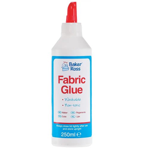 Fabric Glue 250ml