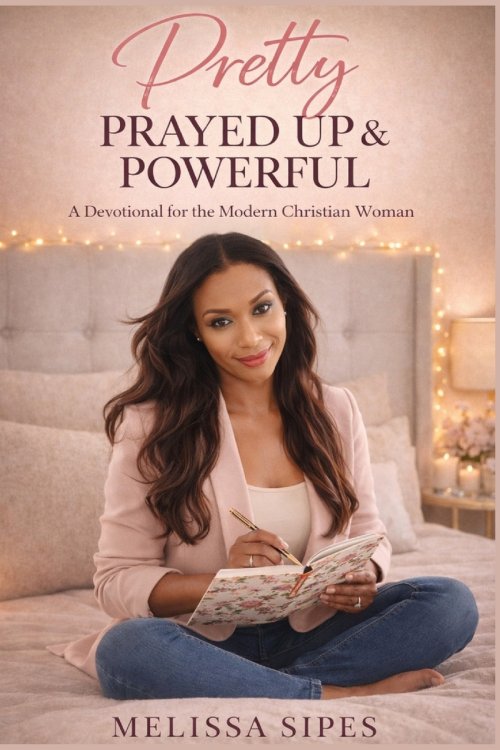Pretty, Prayed Up & Powerful: A Devotional for the Modern Christian Woman
