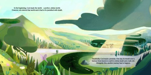 Mary's Christmas Journey: A Nativity Story