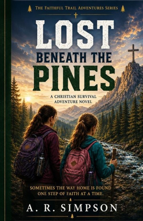Lost Beneath The Pines