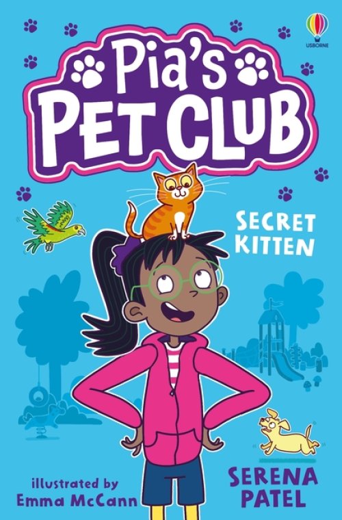 Pia\'s Pet Club: Secret Kitten