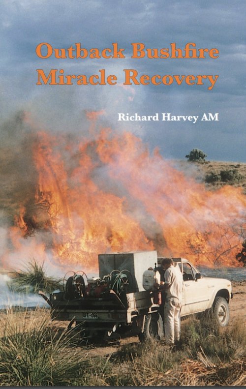 Outback Bushfire Miracle Recovery
