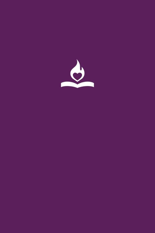 Father's Heart Bible (Paperback - Plum edition)
