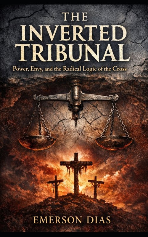 The Inverted Tribunal: Power, Envy, and the Radical Logic of the Cross