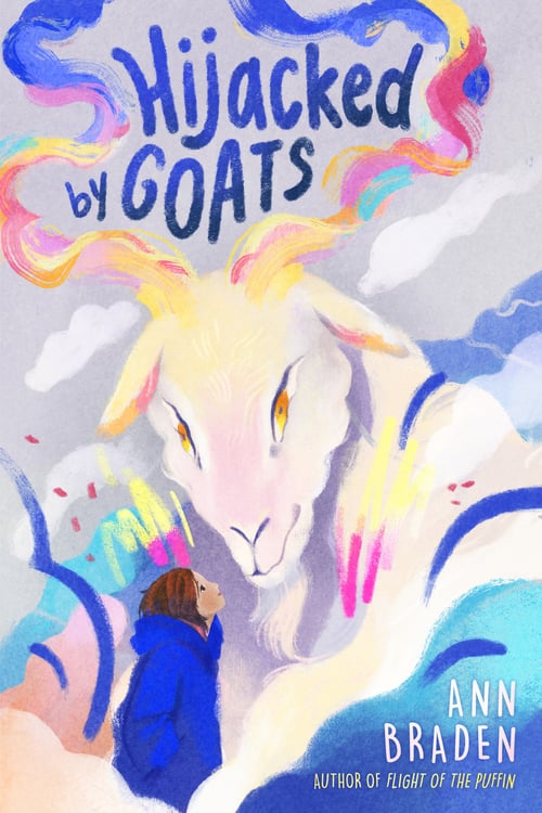 Hijacked By Goats