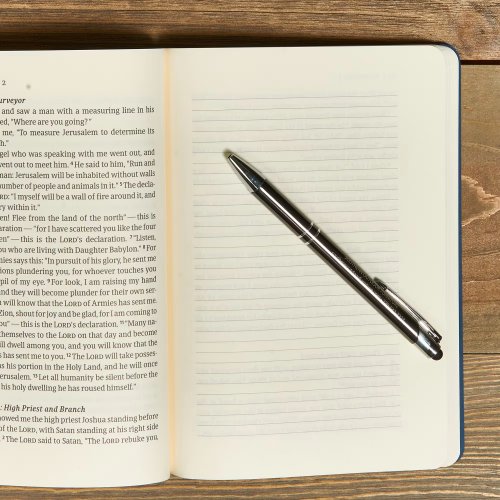 CSB Scripture Notebook, Zephaniah, Haggai, Zechariah, Malachi