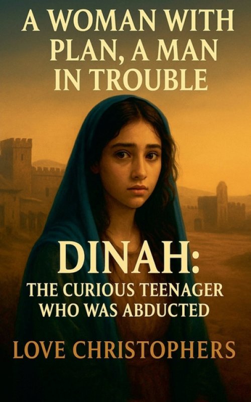A Woman with a Plan, A Man in Trouble: Dinah: The Curious Teenager who was Abducted