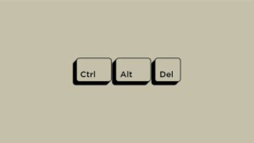 Ctrl Alt Del