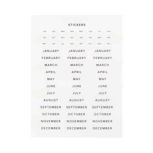 12-Month Undated Planner: Sonora Design, Spiral