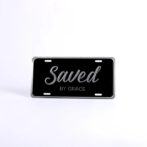 Saved By Grace Autotag