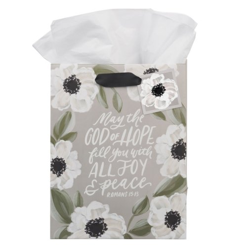 Gift Bag MD May the God of Hope Rom. 15:13