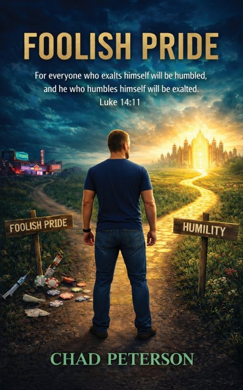 Foolish Pride: How God Broke My Foolish Pride and Rebuilt My Life Through Humility