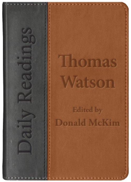 Daily Readings - Thomas Watson