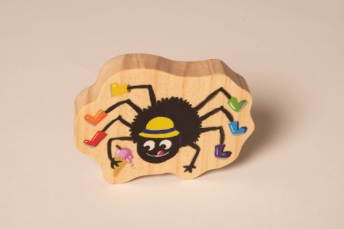 Alphabet Rhyme Time Characters Set 1