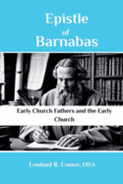 Epistle of Barnabas