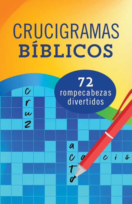 Crucigramas bíblicos