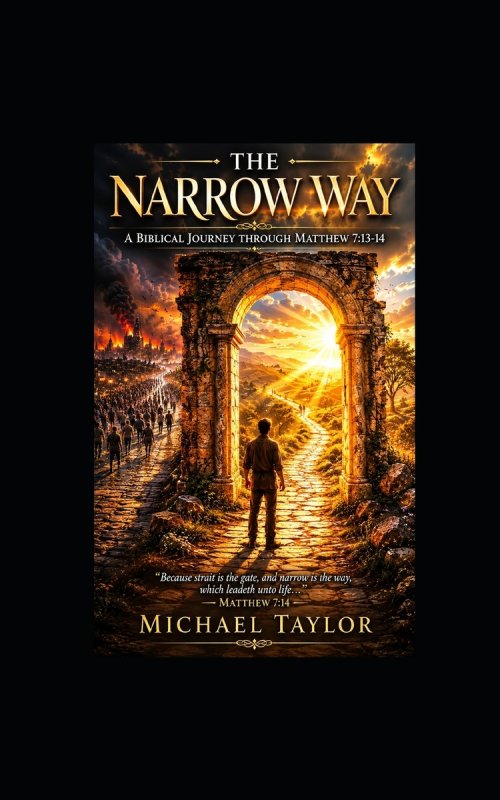 THE NARROW WAY: A Biblical Journey Through Matthew 7:13-14