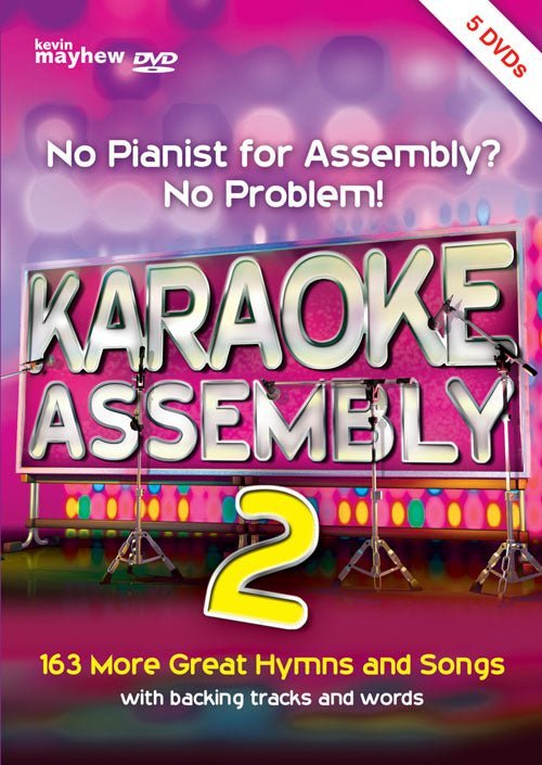 No Pianist? No Problem! Karaoke 2
