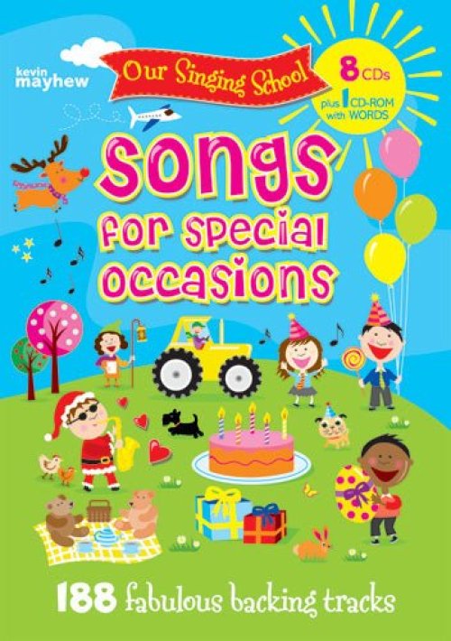 Our Singing School - Songs For Special Occasions
