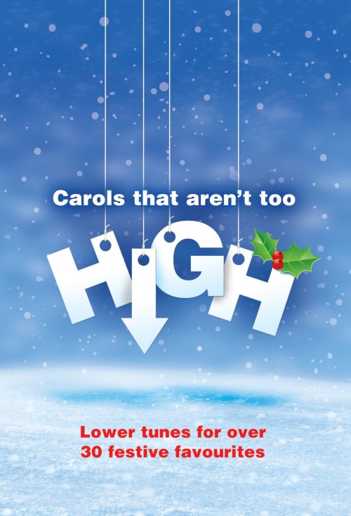 Carols That Aren't Too High