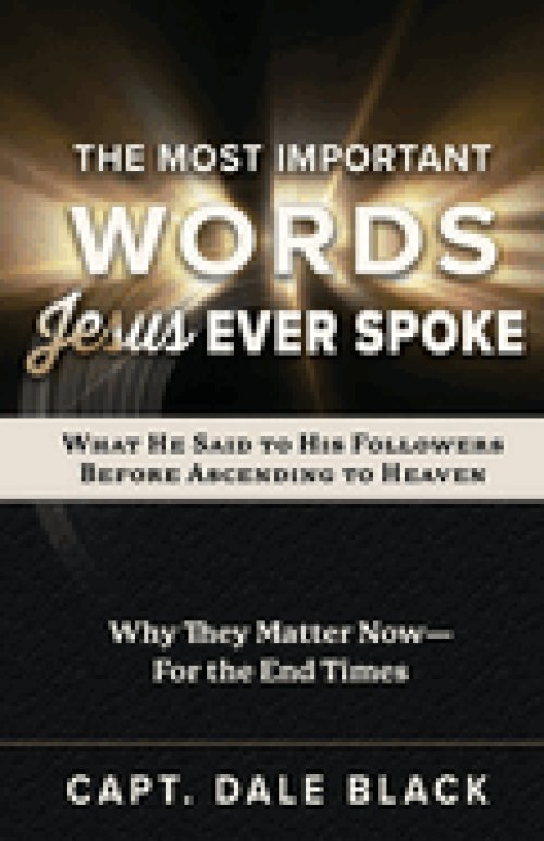 The Most Important Words Jesus Ever Spoke