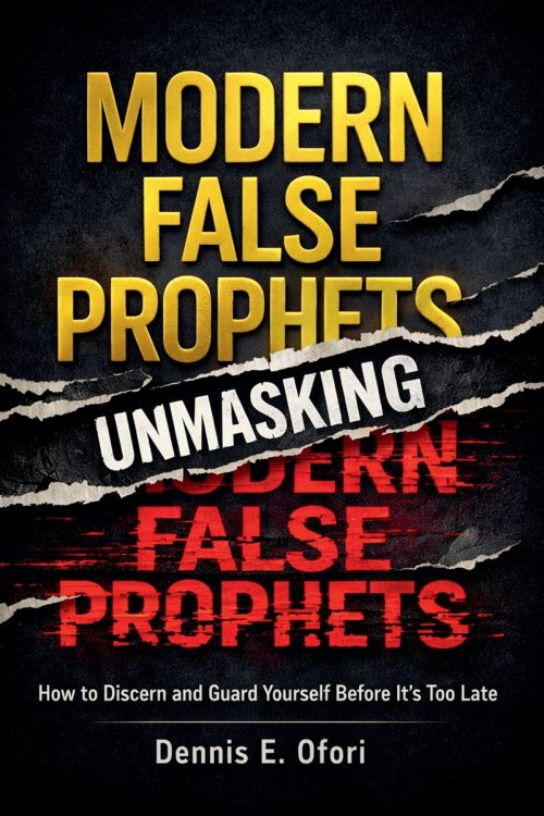 Wolves In Sheep Clothing - Unmasking The Modern False Prophets: How to Discern and Guard Yourself Before It's Too Late