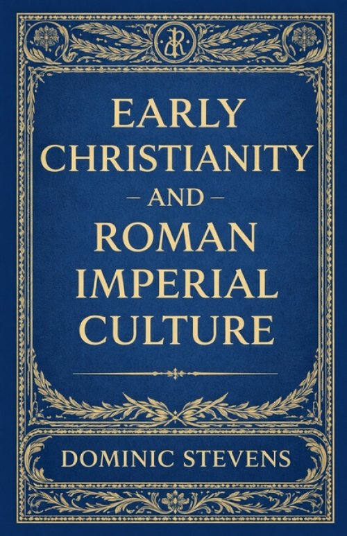 Early Christianity and Roman Imperial Culture