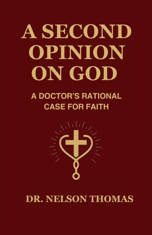 A SECOND OPINION ON GOD: A DOCTOR'S RATIONAL CASE FOR FAITH