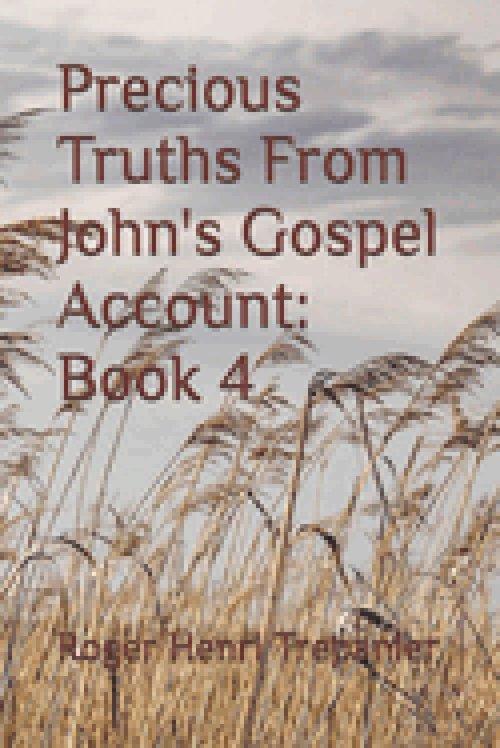 Precious Truths From John's Gospel Account: Book 4