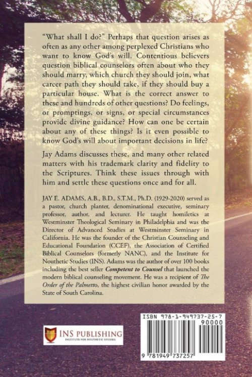 The Christian's Guide to Guidance