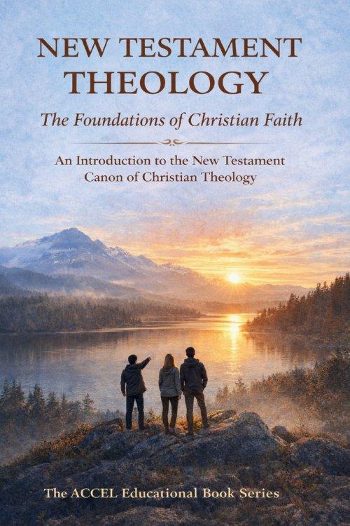 New Testament Theology - The Foundations of Christian Faith