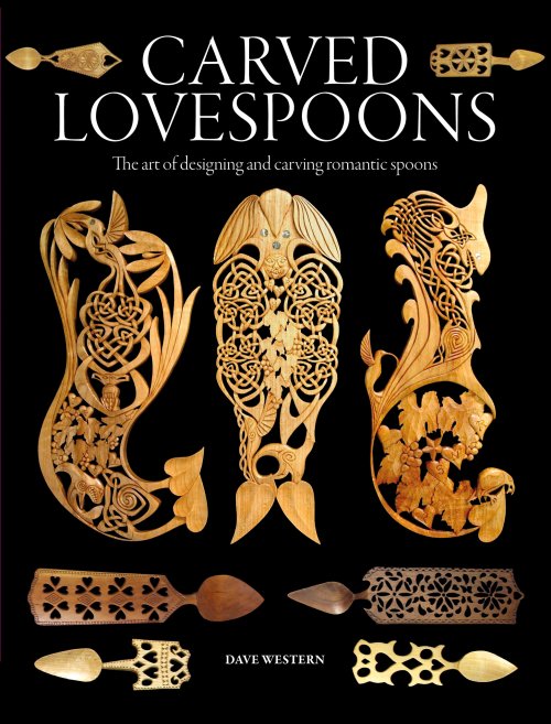 Carved Lovespoons
