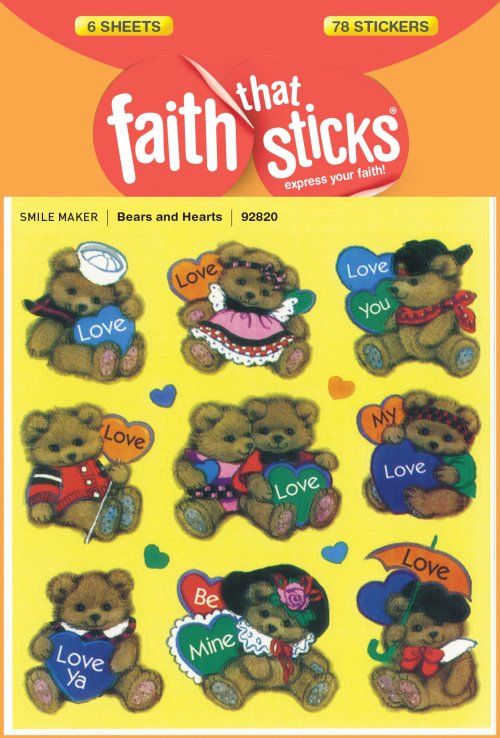 Bears and Hearts