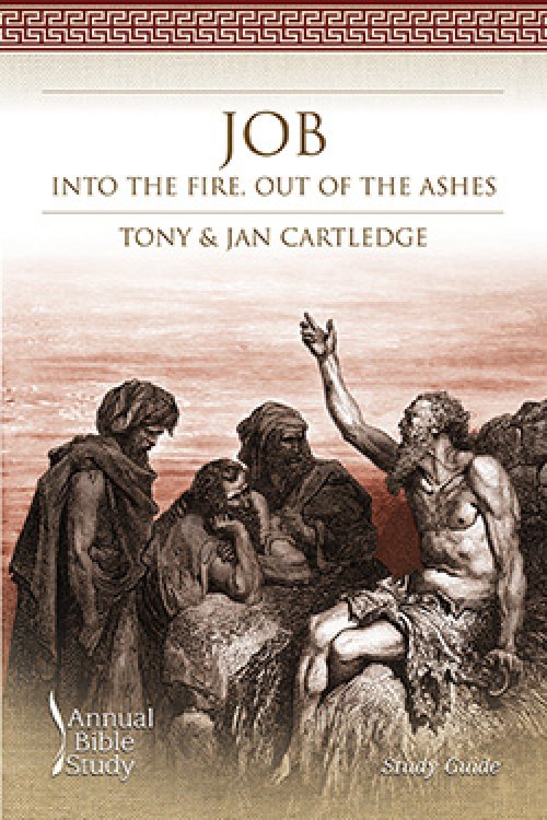 Job: Into the Fire, Out of the Ashes