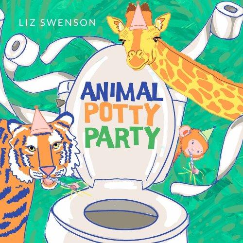 Animal Potty Party
