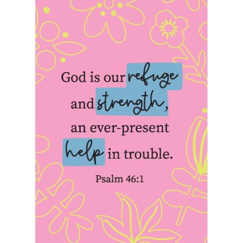 Refuge Postcard - Pack Of 12