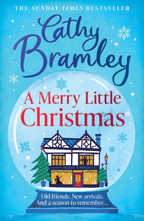 A Merry Little Christmas : The most heart-warming, joyful and cosy small-town romance book to curl up with this Christmas