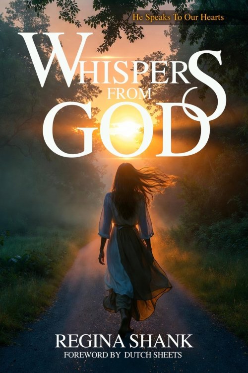 Whispers From God: He Speaks to Our Hearts