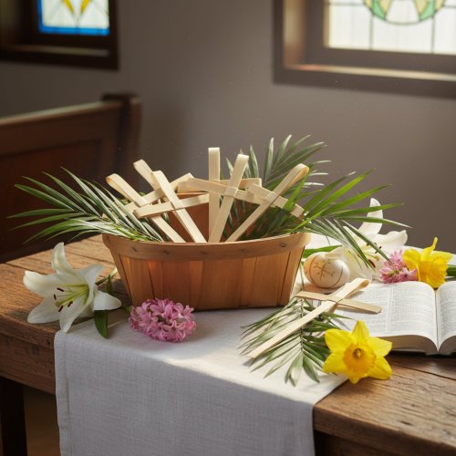 Palm Crosses - Pack of 50