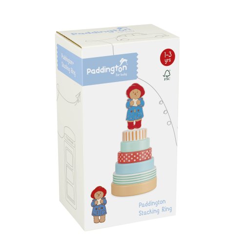 Paddington™ Stacking Ring (FSC®)