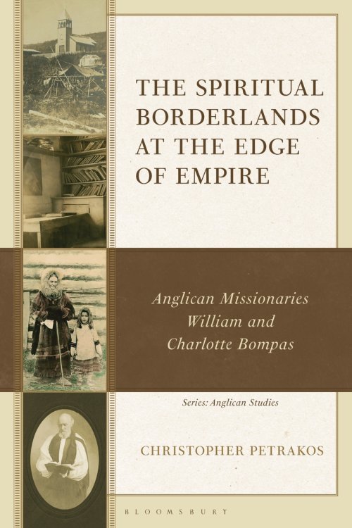 Spiritual Borderlands At The Edge Of Empire
