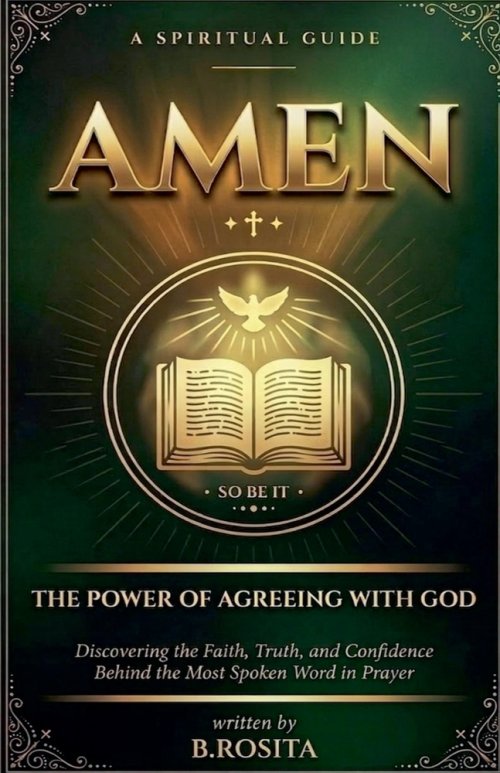 AMEN: The Power of Agreeing With God