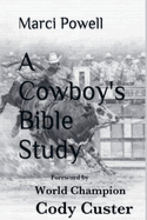 A Cowboy's Bible Study