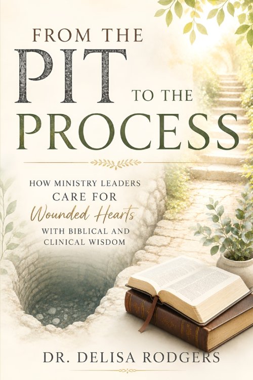 From the Pit to the Process: How Ministry Leaders Care for Wounded Hearts With Biblical and Clinical Wisdom