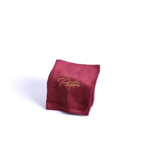 Pastor Towel Pastor Burgundy Microfiber