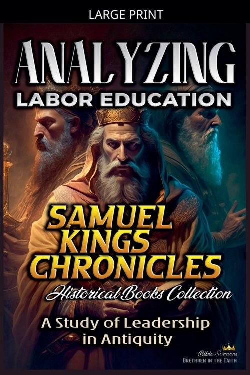 Analyzing Labor Education in Samuel, kings and Chronicles: A Study of Leadership in Antiquity