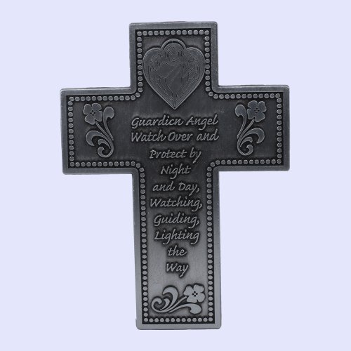 Guardian Angel Wall Cross